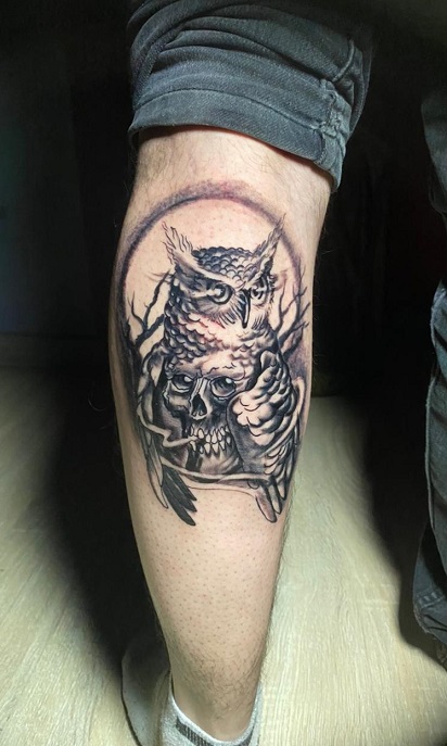 Portrait by Mari Lezhava